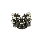 Chrome Heart Ring Vintage Cross