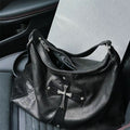 Chrome Heart Leather Bag