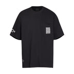 CHH Chrome Heart T Shirts T-shirt logo print cotton round neck short sleeve