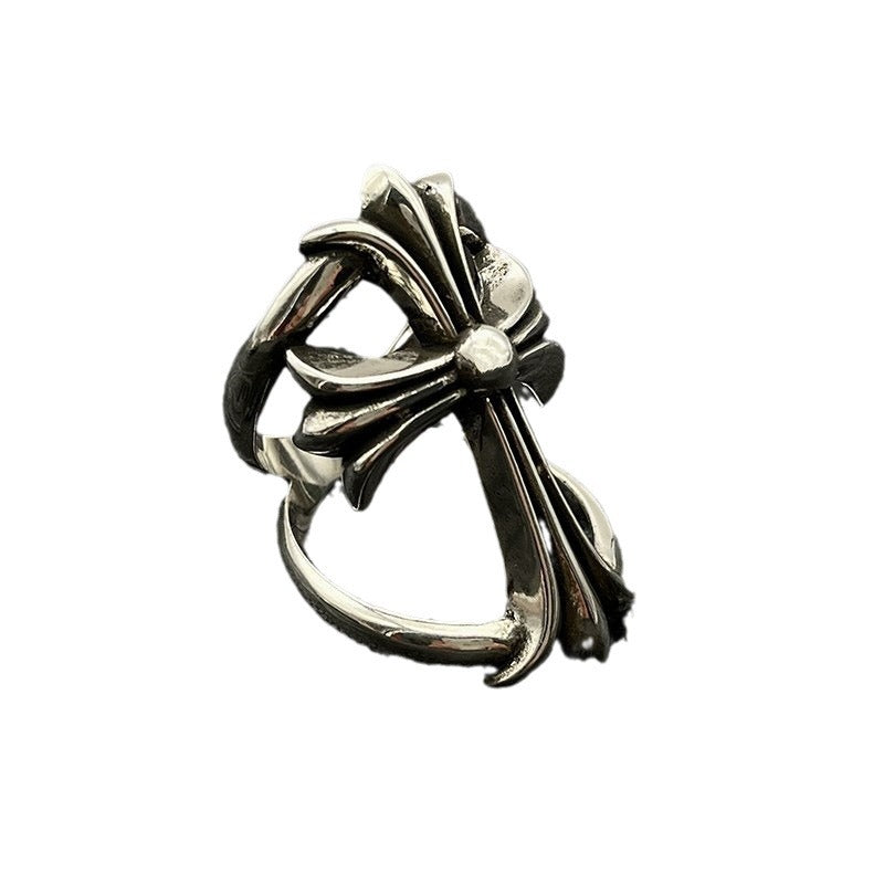 Chrome Heart Ring