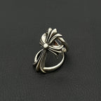 Chrome Heart Ring for Men and Women