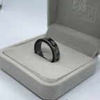 Chrome Heart Ring Retro Personality Ring