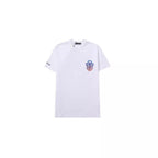 CHH Chrome Heart T Shirts gradual change horseshoe bayonet sword