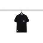 CHH Chrome Heart T Shirts Croix Cross Gypsy Cotton Crew Neck Short Sleeve T-Shirt