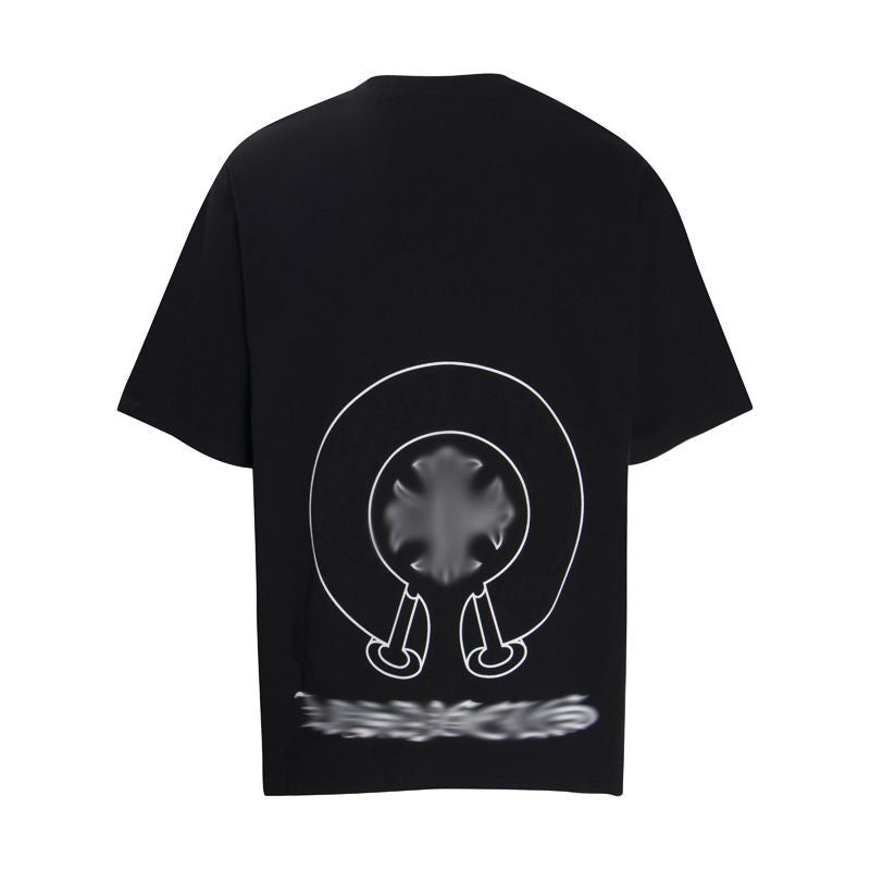 Chrome Hearts Mens Tees Women T Shirts Designer T-shirts Cottons Tops