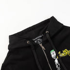 Chrome Heart Hoodie Zip Hoodie Sweater Men