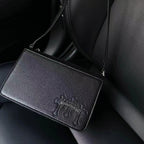 Chrome Heart Leather Bag