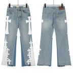 Chrome Hearts Pants 8146