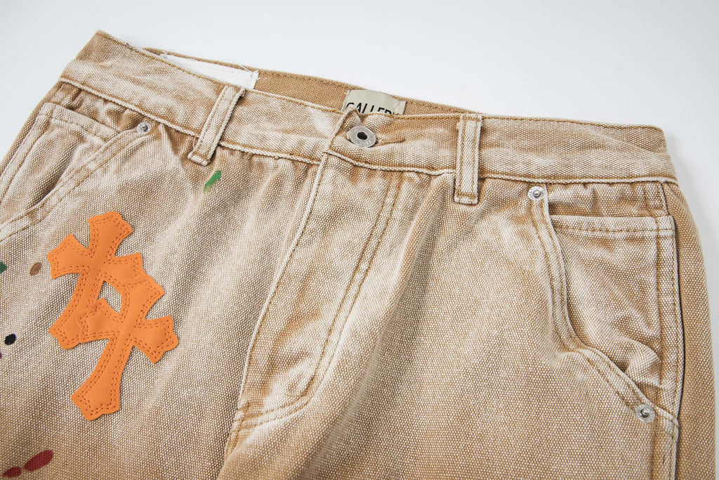 Chrome Hearts Pants 8200