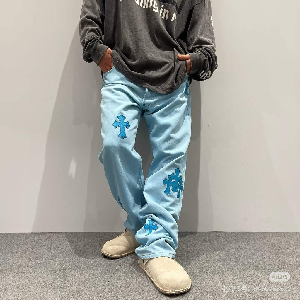 Chrome Hearts Pants 8145