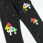 Chrome Hearts 2025 NEW Pants 9970
