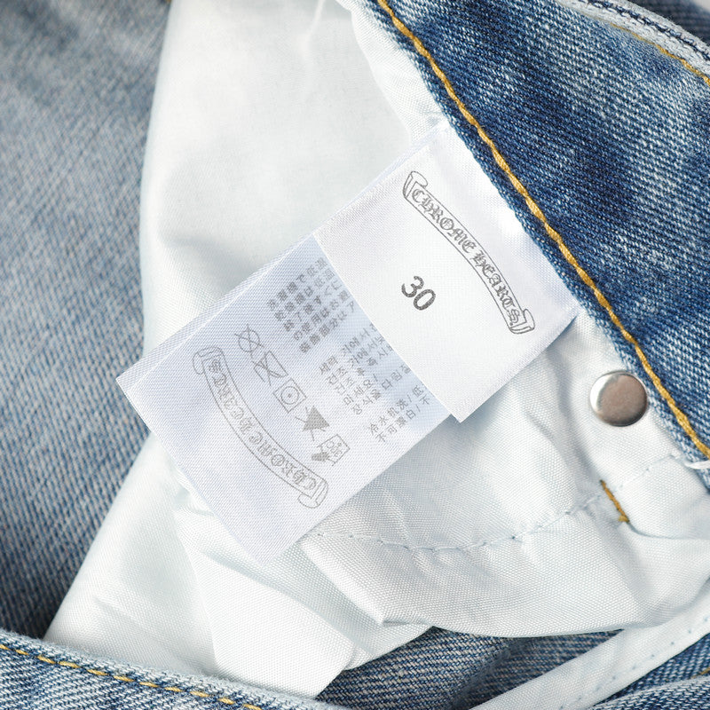 Chrome Hearts 2025 NEW Pants 9961