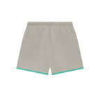 SS24 T-Shirt / Shorts / Set - Shiny Gray Green