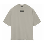 SS24 T-Shirt / Shorts / Set - Gray Green