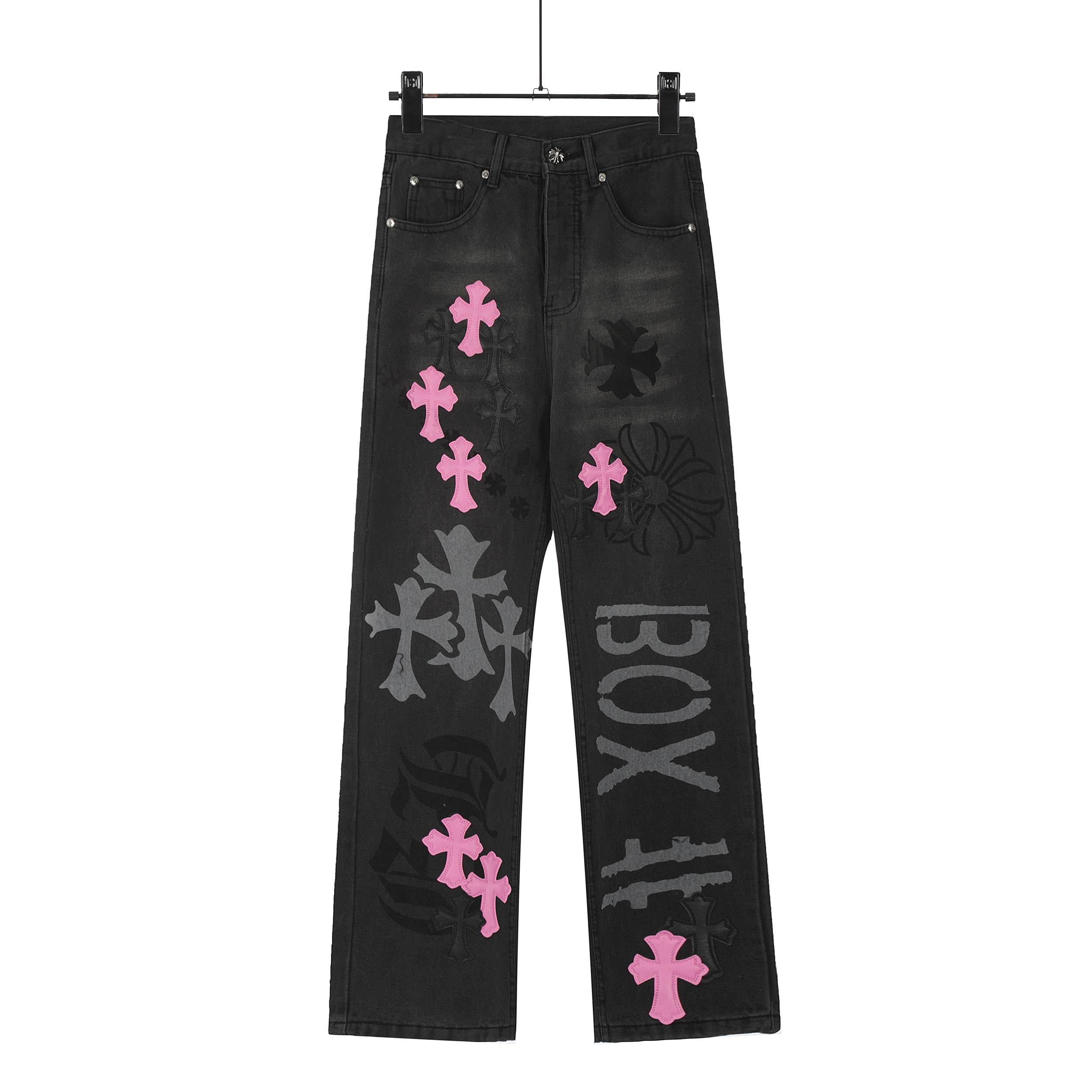 Chrome Hearts Pants 8094