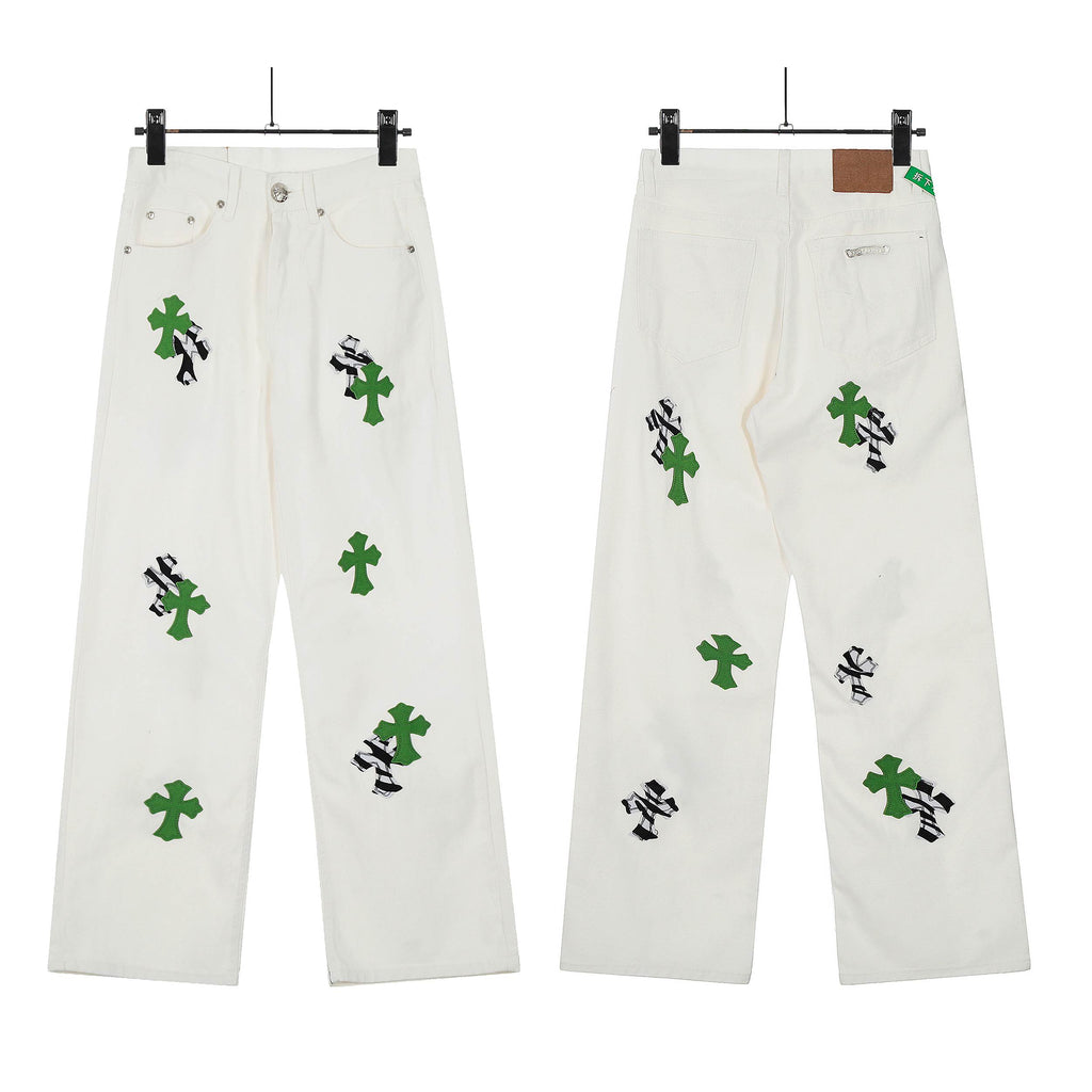 Chrome Hearts Pants 8140