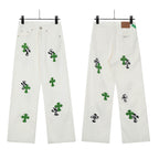 Chrome Hearts Pants 8140