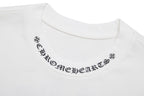 Chrome Hearts Neck Logo T-shirt K6022