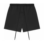 SS24 T-Shirt / Shorts / Set - Shiny Black