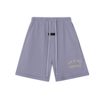 FW24 Half Arc T-Shirt / Shorts / Set - Purple