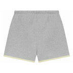 SS24 T-Shirt / Shorts / Set - Light Heather Grey