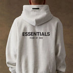 ESSENTIALS Printed Hoodie