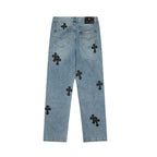 Chrome Hearts 2025  NEW Pants KE905